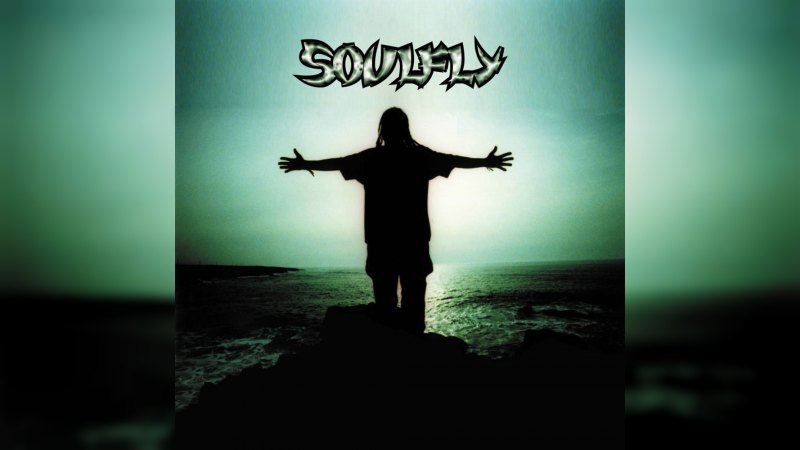 Обкладинка альбому Soulfly