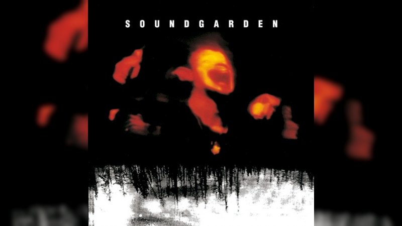Обложка альбома Superunknown
