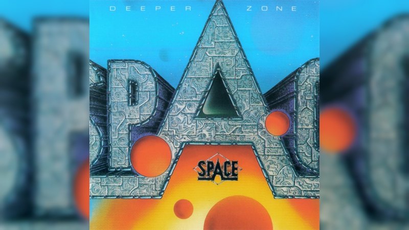 Обложка альбома Deeper Zone