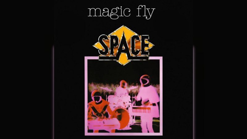 Обложка альбома Magic Fly