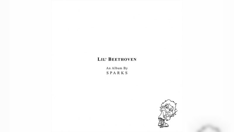 Обкладинка альбому Lil' Beethoven