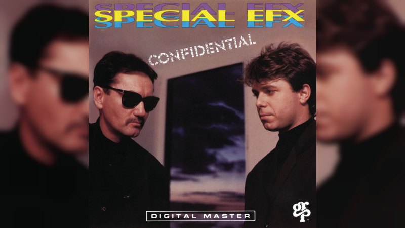 Обложка альбома Confidential