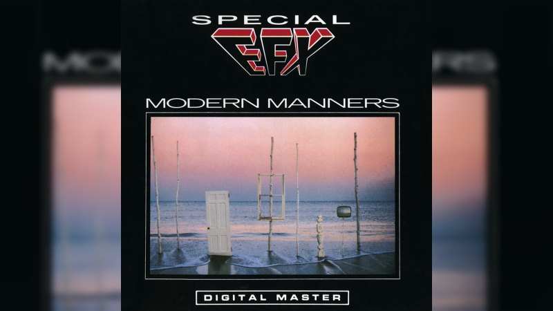 Обложка альбома Modern Manners