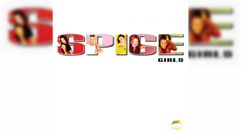Обложка альбома Spice