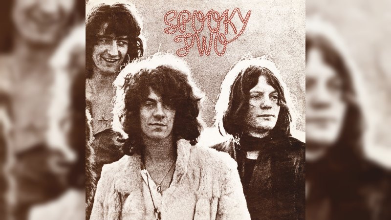 Обложка альбома Spooky Two