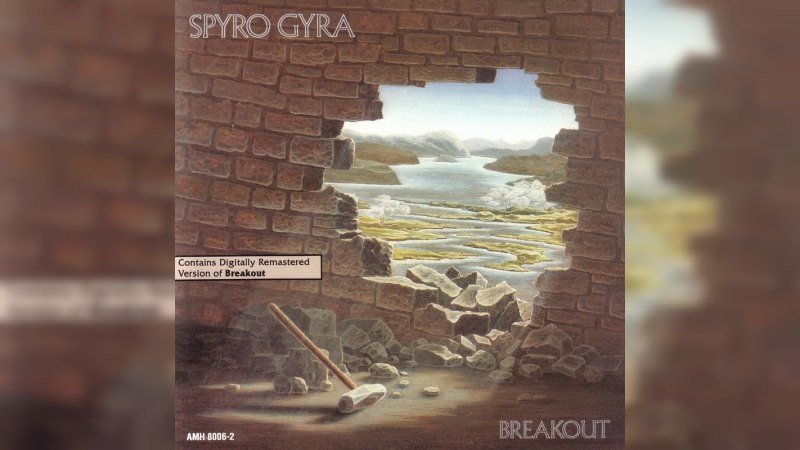 Обложка альбома Breakout