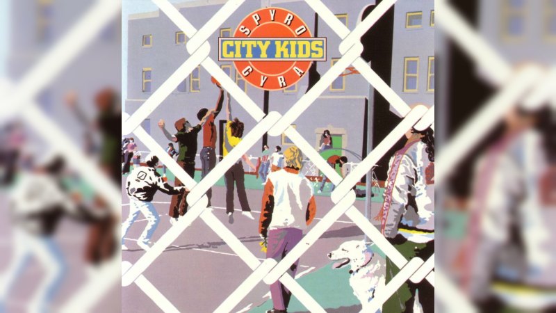 Обложка альбома City Kids