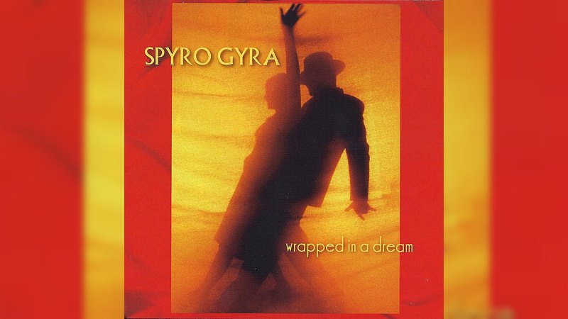 Обложка альбома Wrapped in a Dream