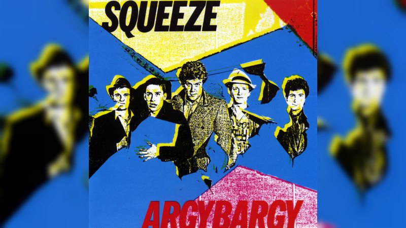 Обложка альбома Argybargy