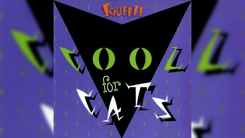Обложка альбома Cool for Cats