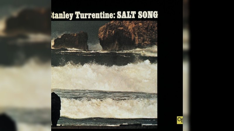 Обложка альбома Salt Song