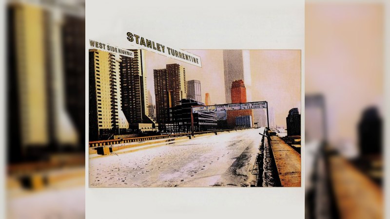Обкладинка альбому West Side Highway