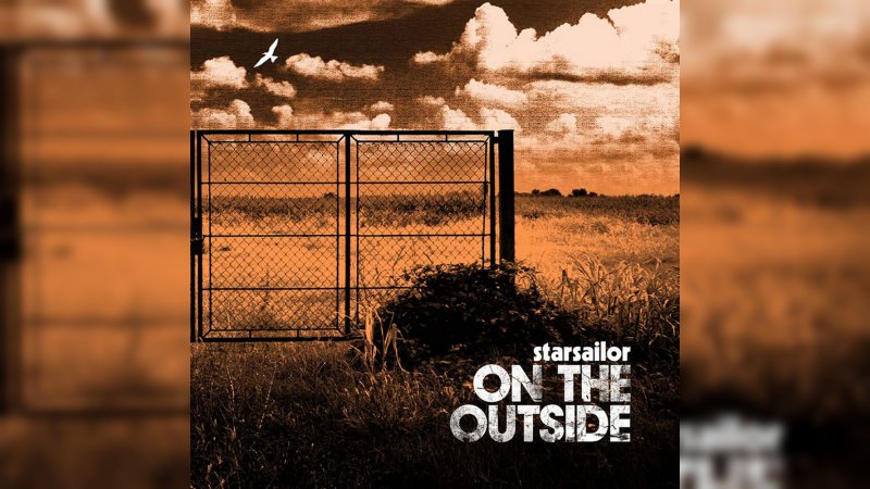 Обкладинка альбому On the Outside