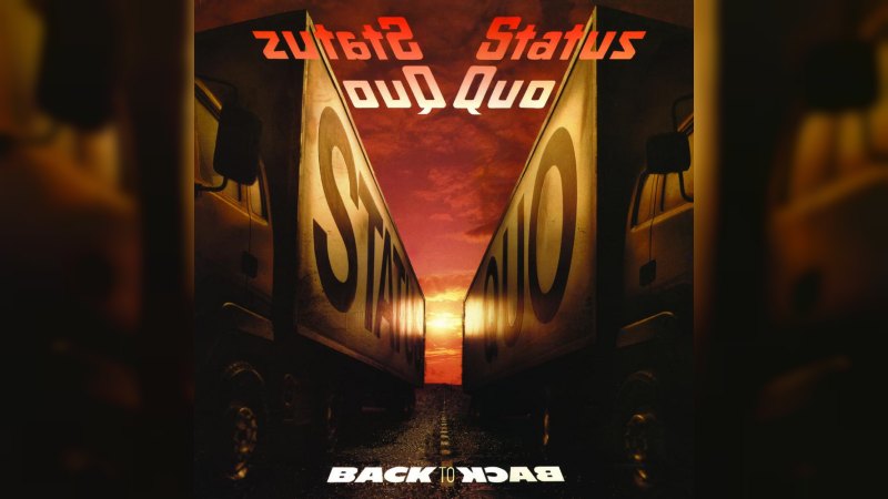 Обкладинка альбому Back to Back