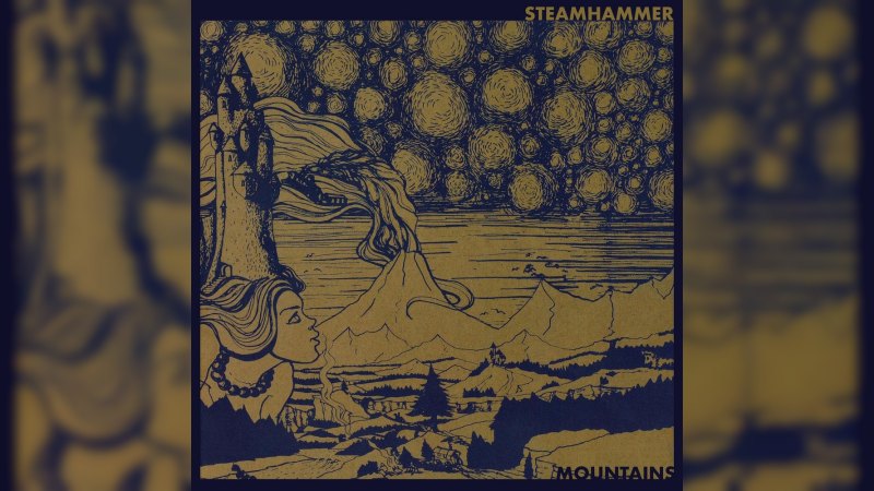 Обложка альбома Mountains