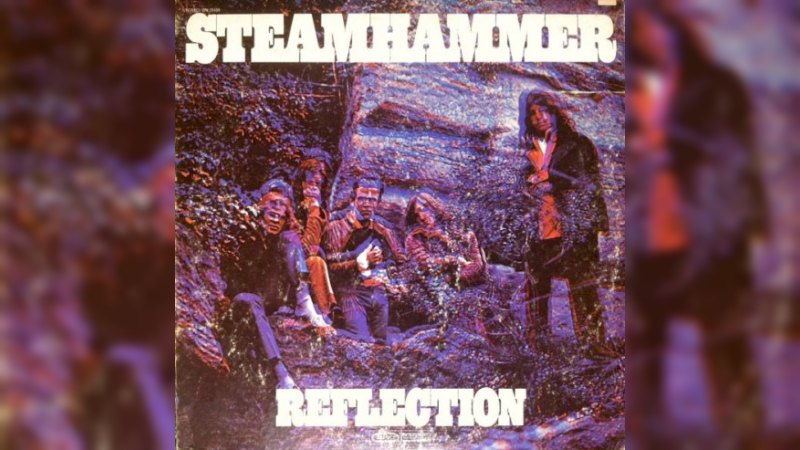 Обложка альбома Steamhammer