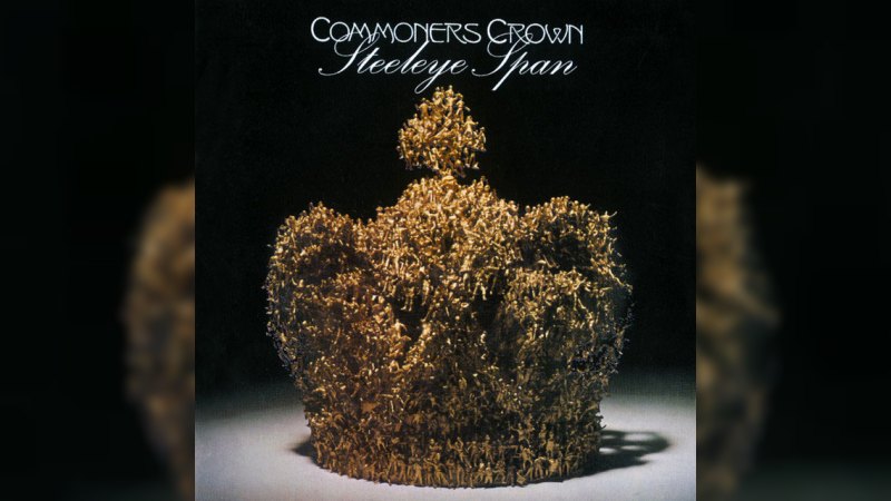 Обложка альбома Commoners Crown