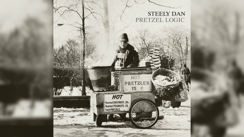 Обложка альбома Pretzel Logic