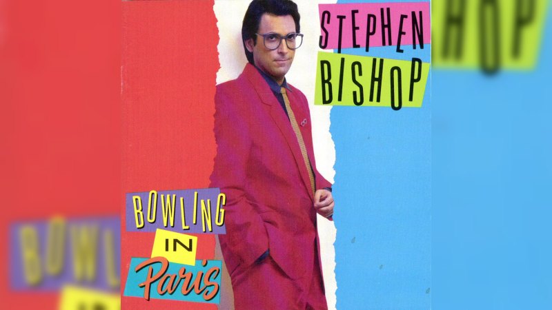 Обложка альбома Bowling in Paris