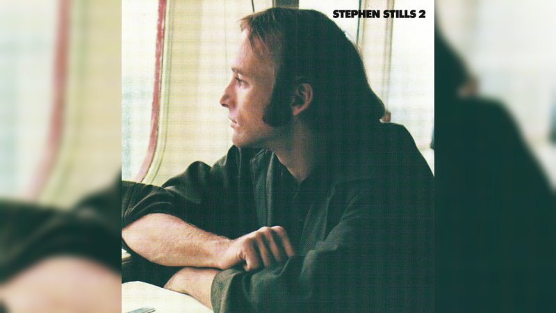Обложка альбома Stephen Stills 2