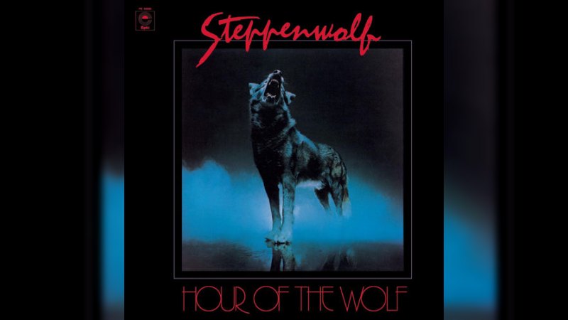 Обкладинка альбому Hour of the Wolf