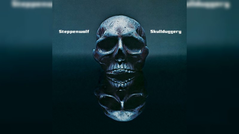 Обкладинка альбому Skullduggery