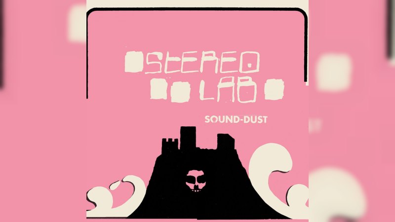Обложка альбома Sound-Dust