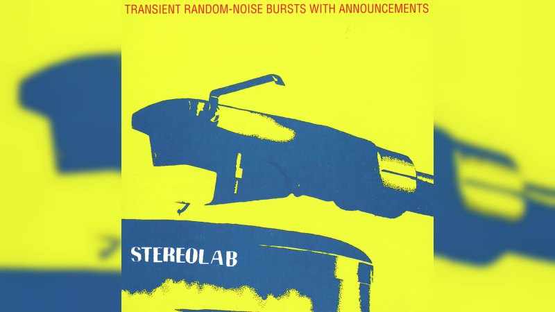 Обложка альбома Transient Random-Noise Bursts with Announcements