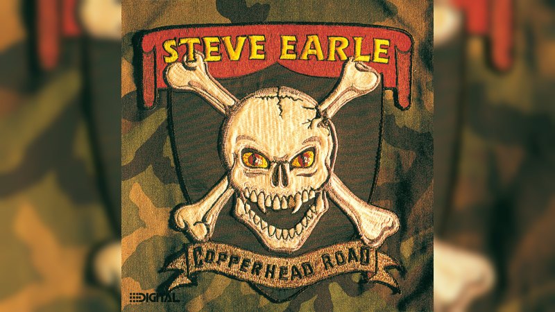 Обложка альбома Copperhead Road