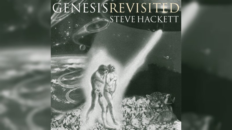 Обложка альбома Genesis Revisited