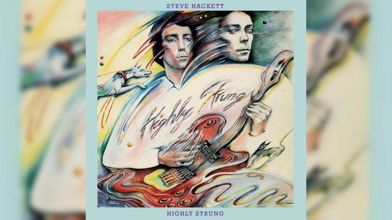 Обложка альбома Highly Strung