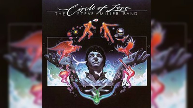 Обложка альбома Circle of Love