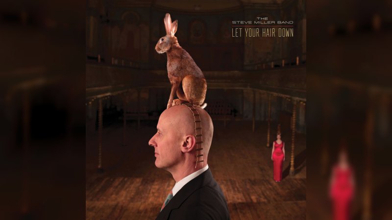 Обложка альбома Let Your Hair Down
