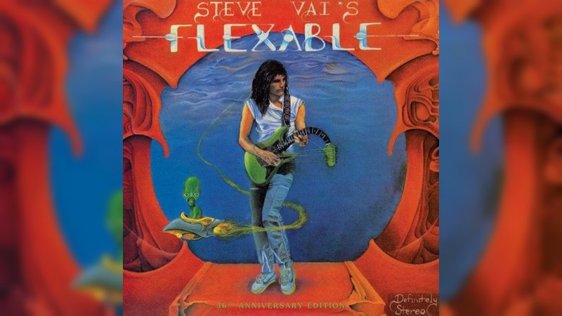 Обкладинка альбому Flex-Able