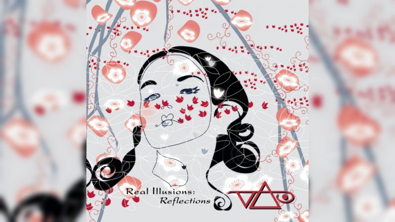 Обкладинка альбому Real Illusions: Reflections