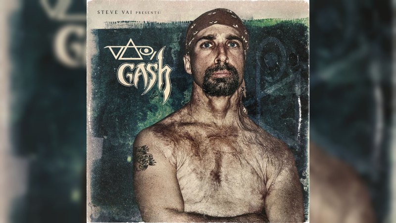 Обкладинка альбому Vai/Gash