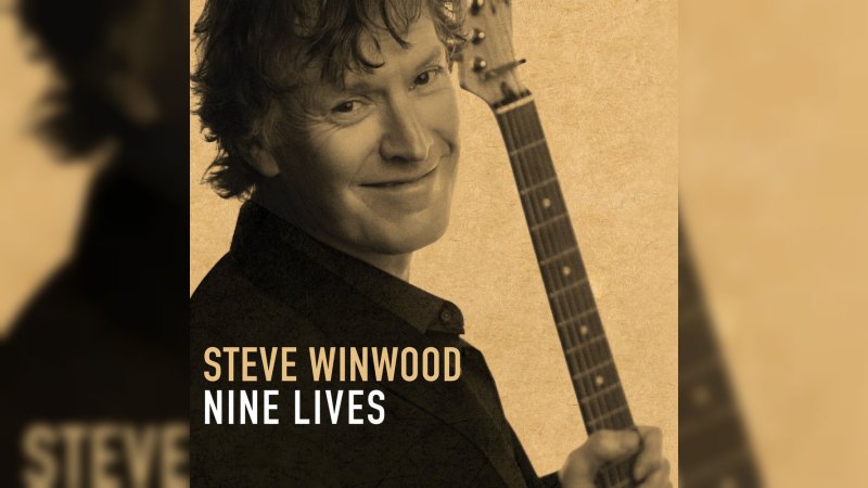 Обложка альбома Nine Lives