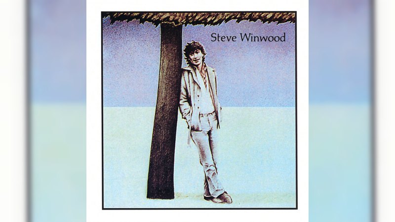Обложка альбома Steve Winwood