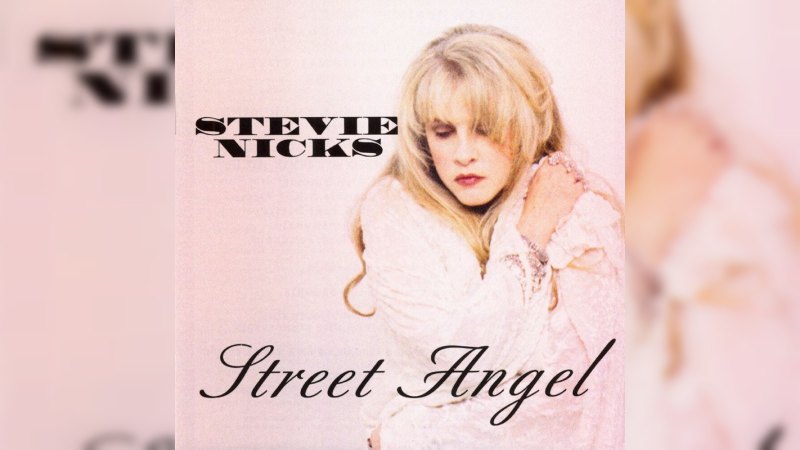 Обложка альбома Street Angel