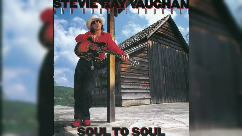 Обкладинка альбому Soul to Soul