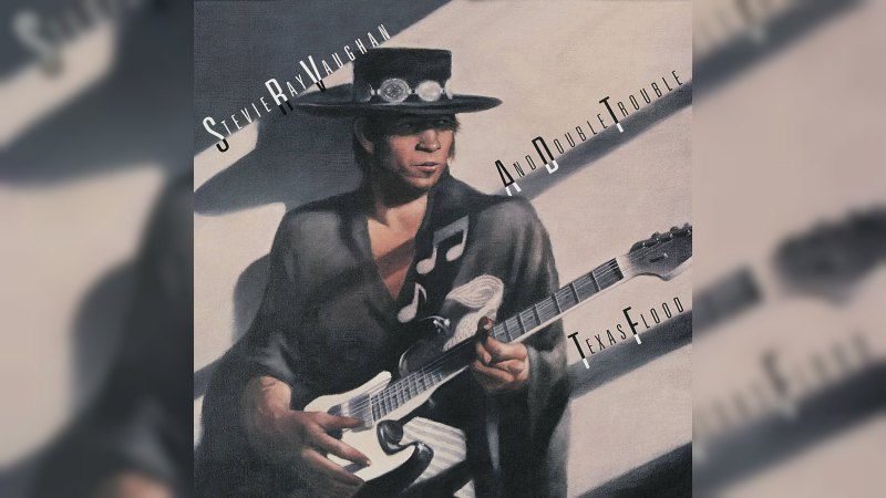 Обкладинка альбому Texas Flood