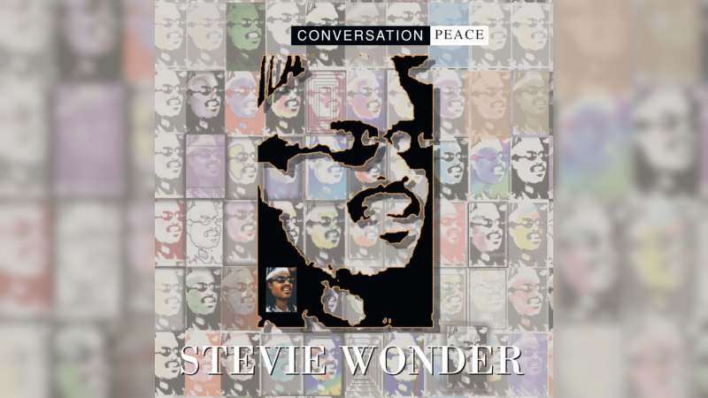 Обкладинка альбому Conversation Peace