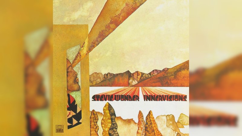 Обкладинка альбому Innervisions