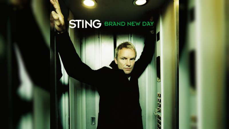 Обложка альбома Brand New Day