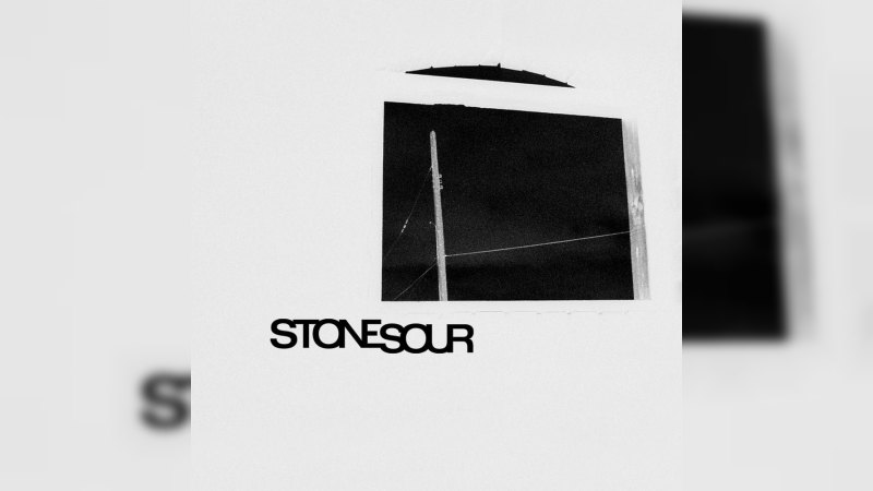 Обкладинка альбому Stone Sour