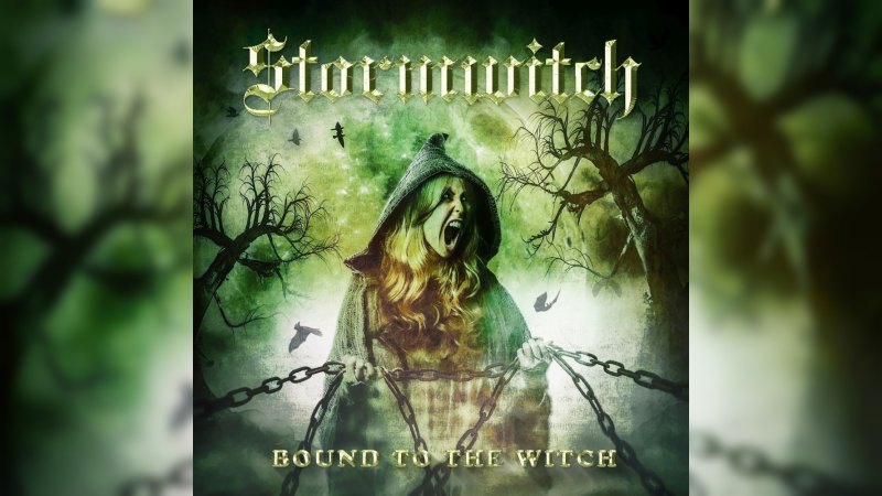 Обложка альбома Bound to the Witch