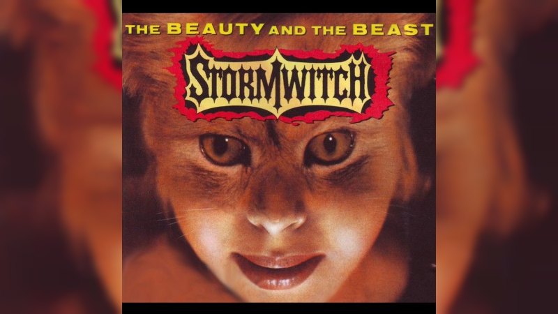 Обложка альбома The Beauty and the Beast