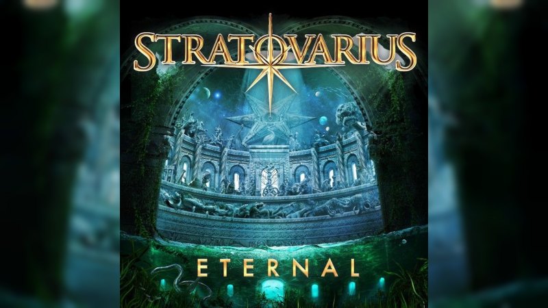 Обложка альбома Eternal