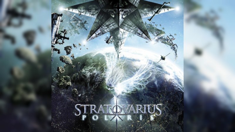 Обкладинка альбому Polaris