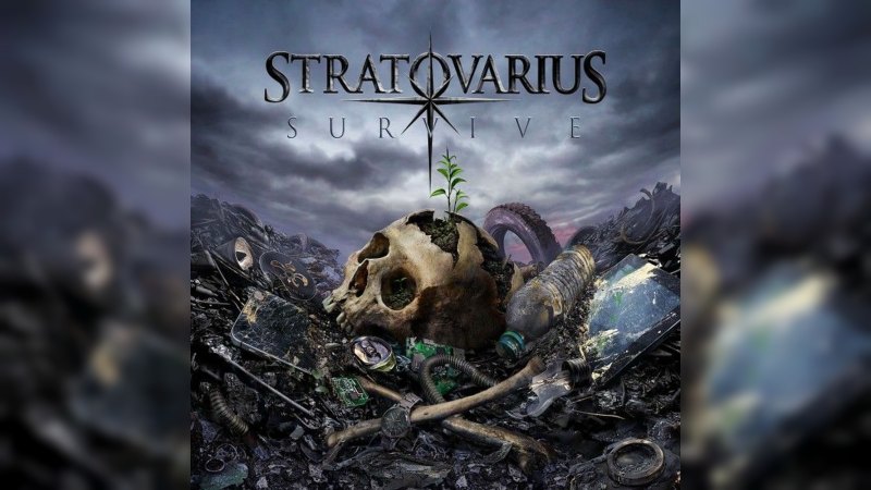 Обкладинка альбому Survive